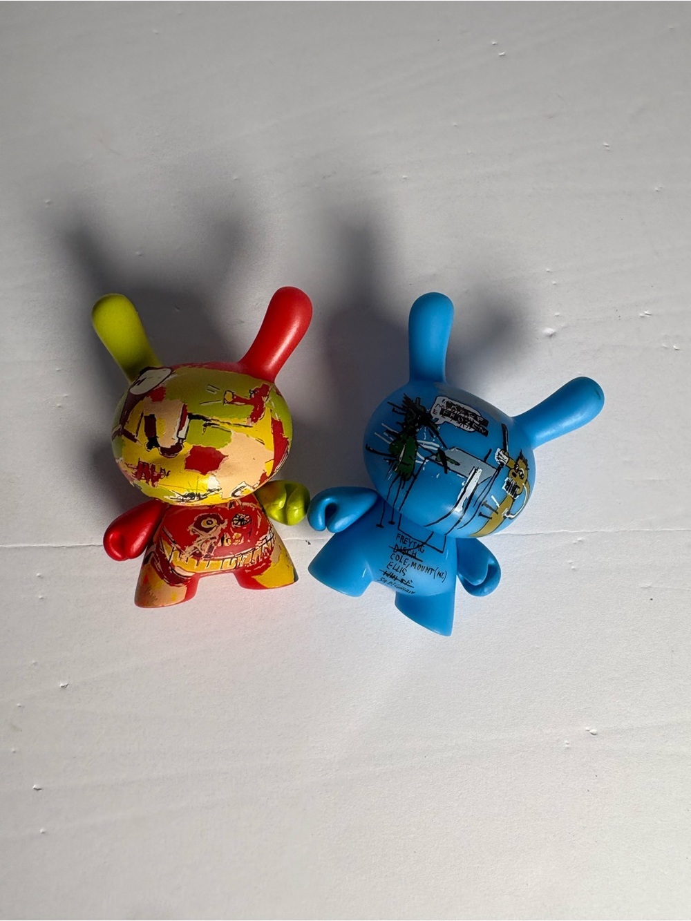 Kidrobot Jean-Michel Basquiat